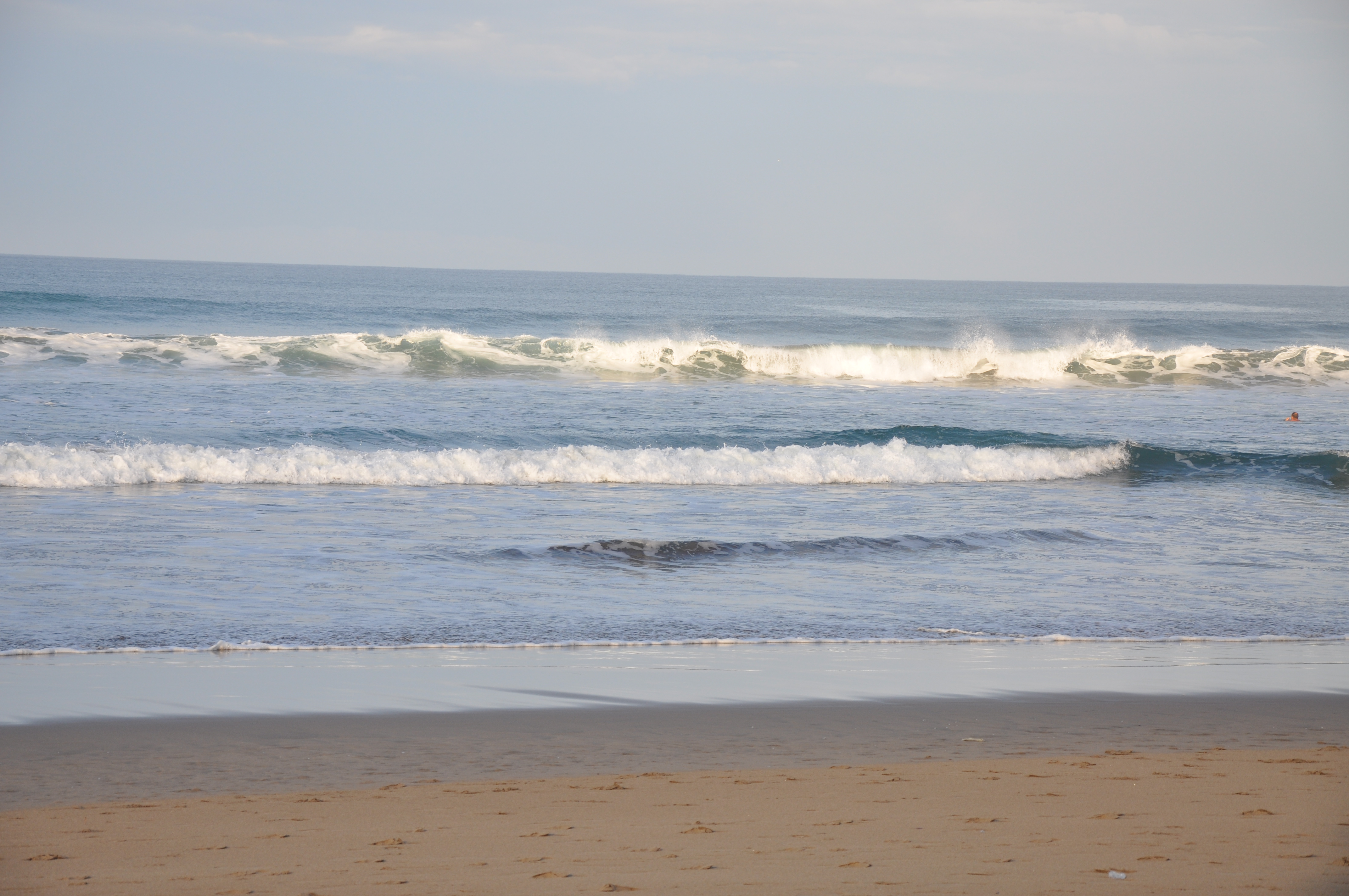 Plage de Bali, Indonésie