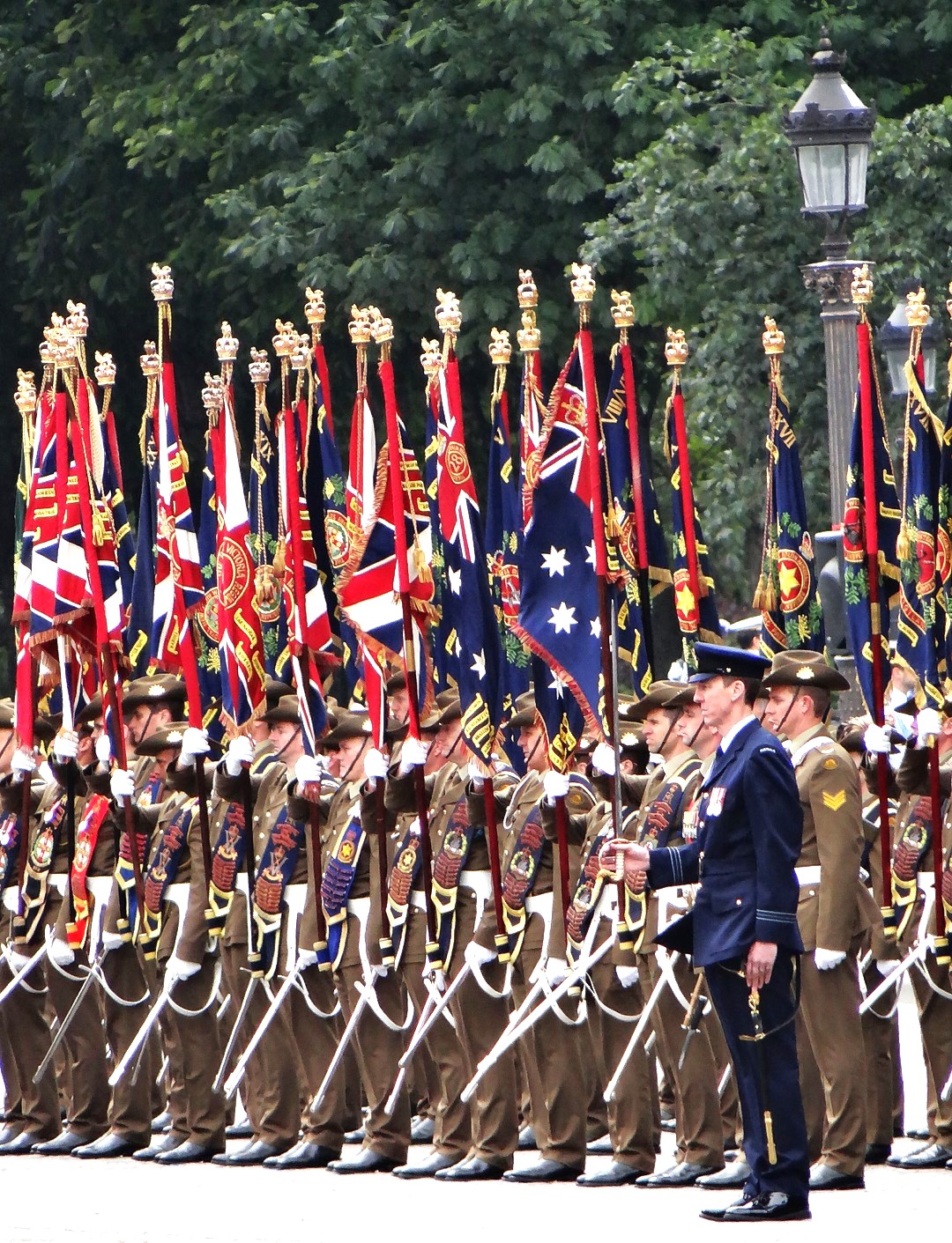 14 juillet à Paris, 2016