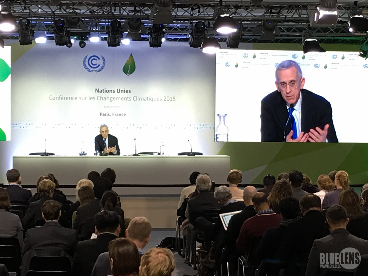 COP21 Paris décembre 2015 - négociations climat