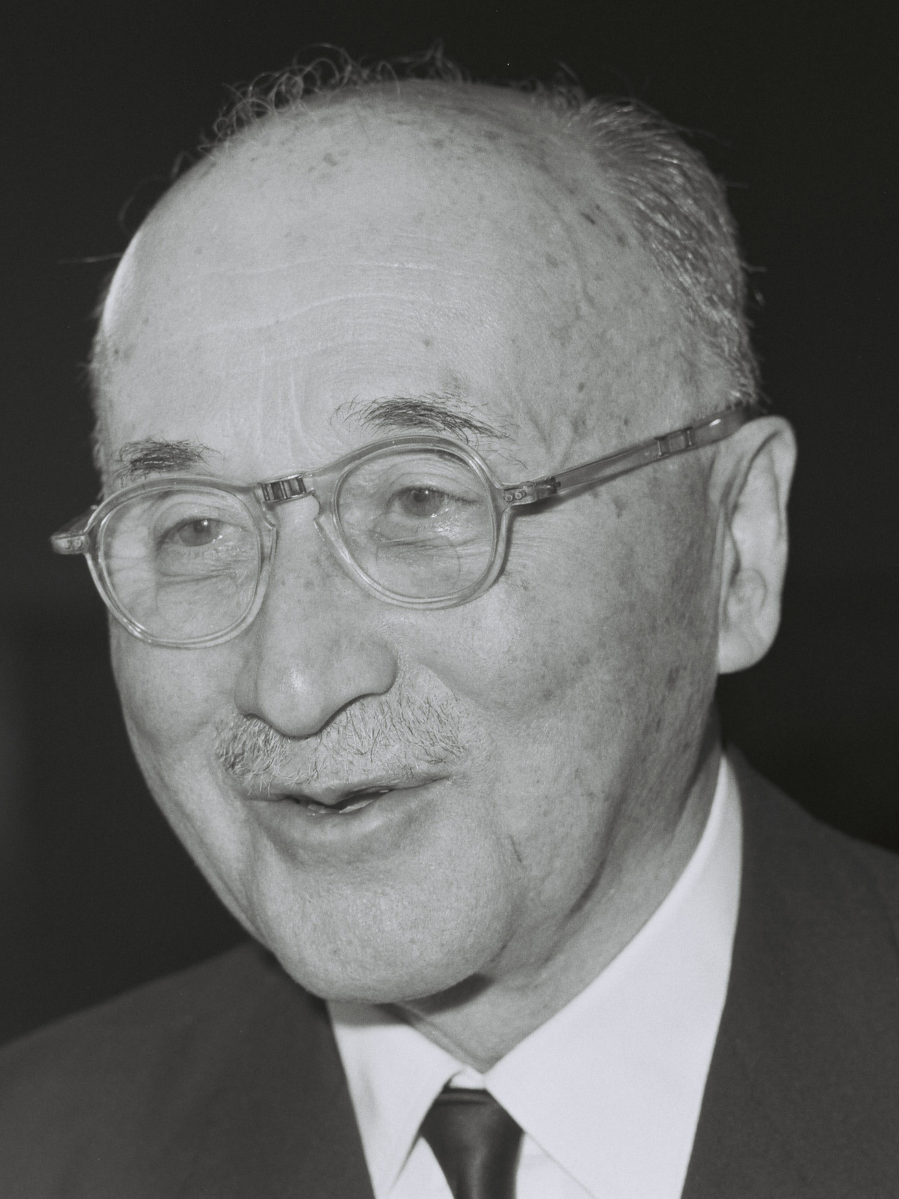 Jean Monnet en 1967