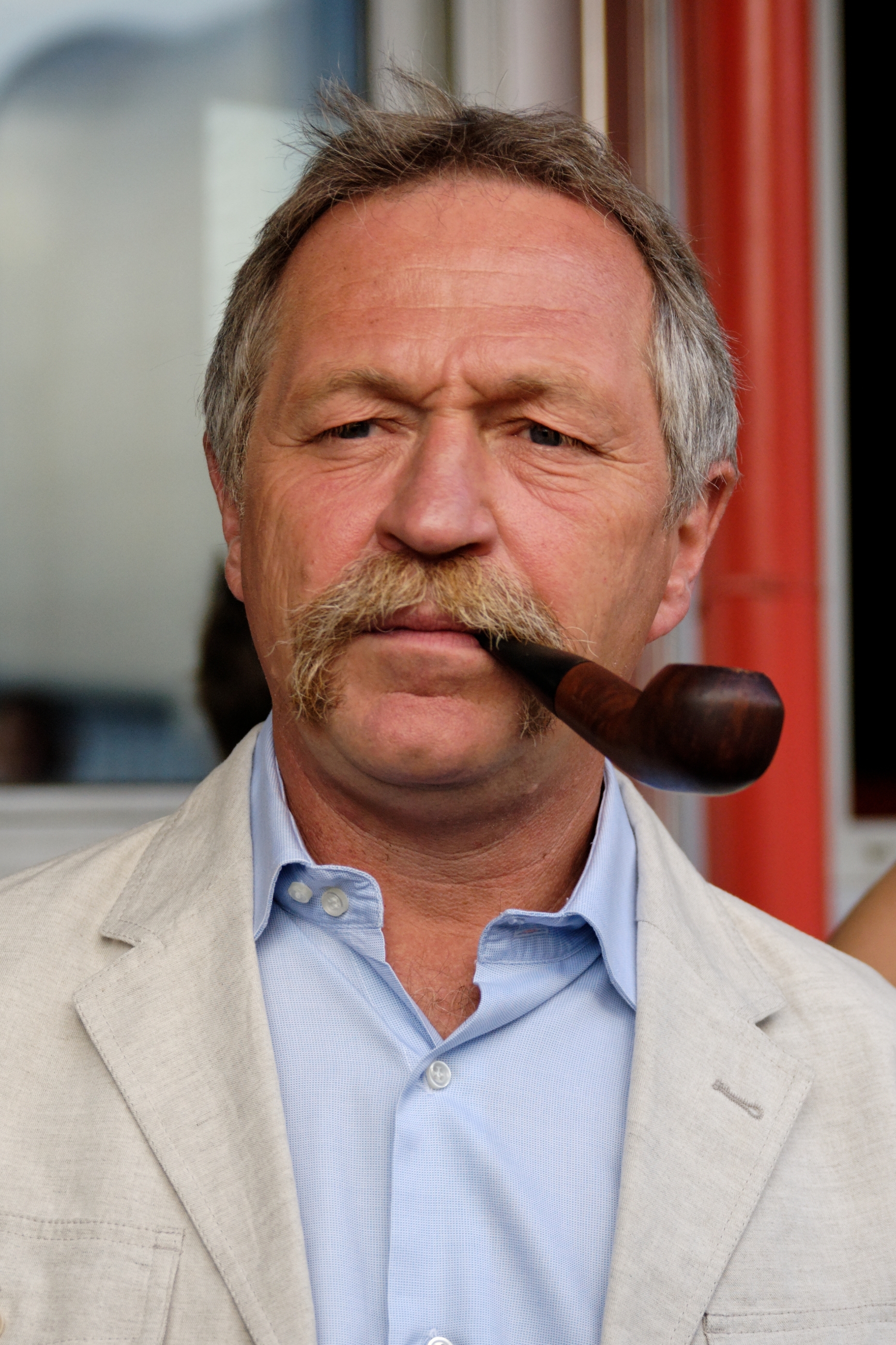 José Bové en 2009
