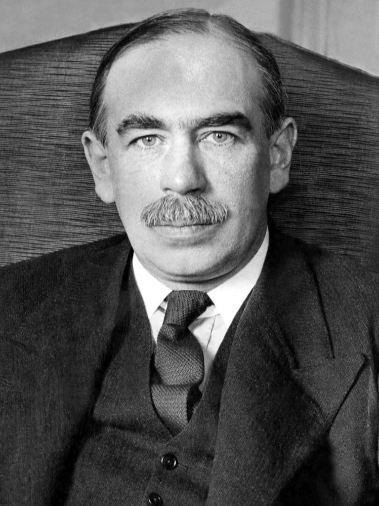 John Maynard Keynes en 1929