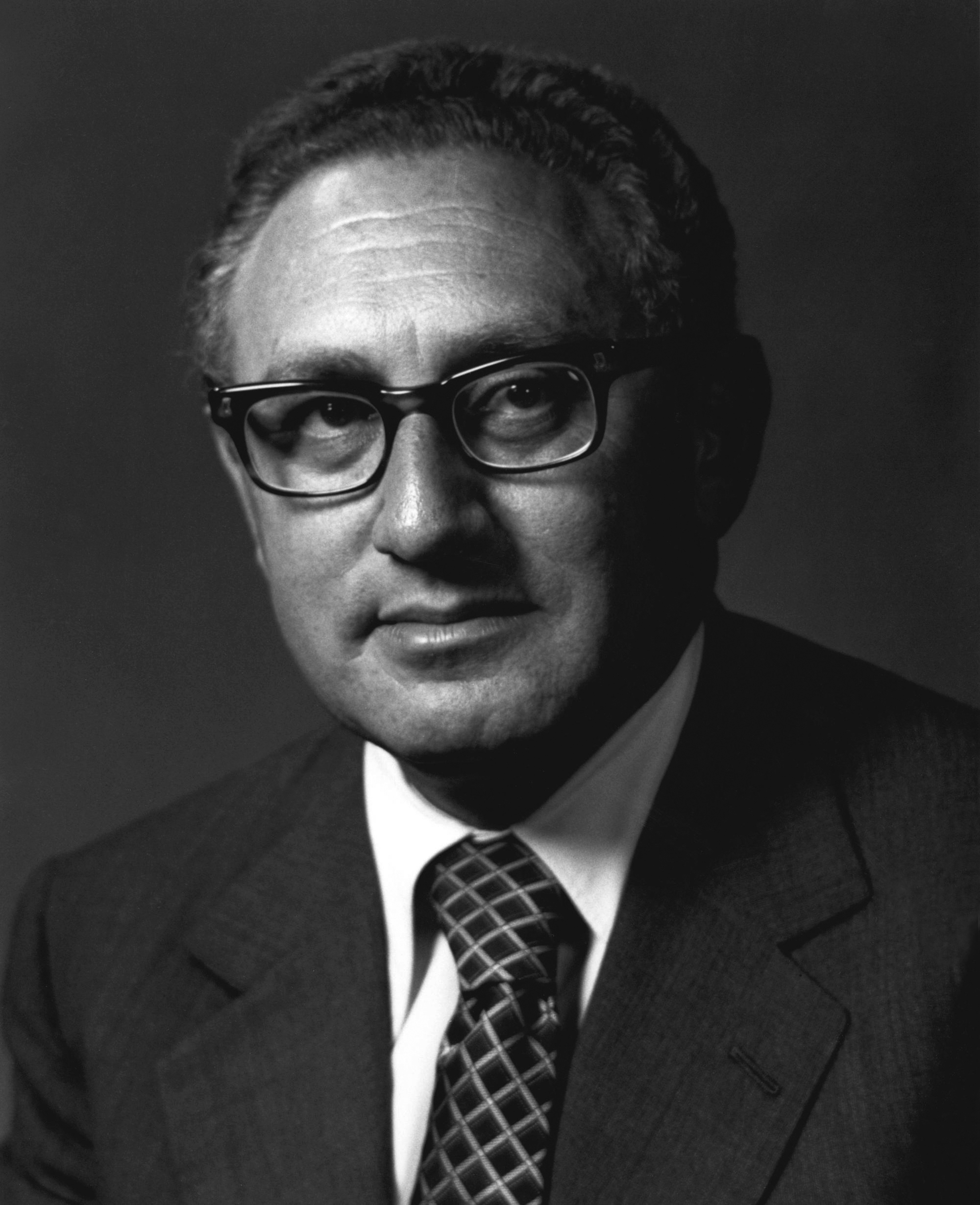 Henry Kissinger officiel 1973-1977