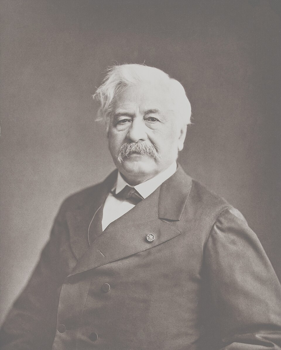 Ferdinand de Lesseps