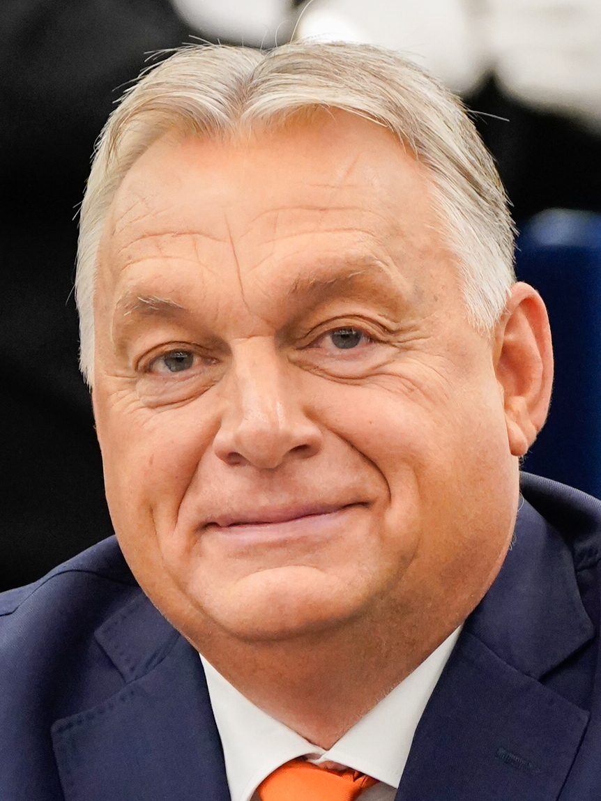 Viktor Orbán