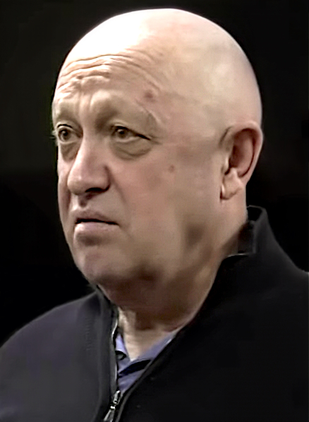 Yevgeny Prigozhin en juin 2023