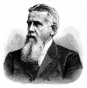Portrait de Friedrich Ratzel