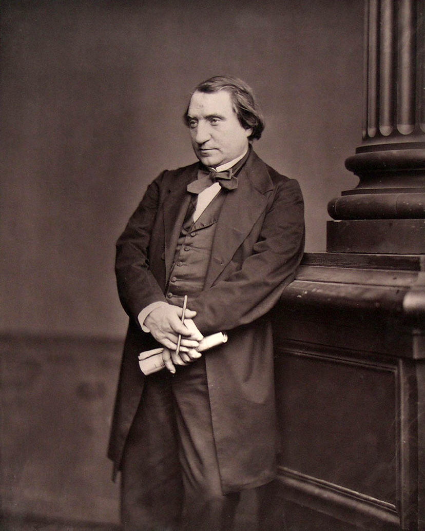 Ernest Renan vers 1880